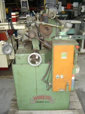 Mohawk Model 408 Heavy Duty Drill Grinder, 5/16"-3" Cap