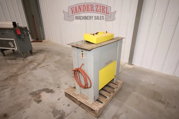 Birmingham L-20 Rollform, Pittsburgh Lock, Single phase