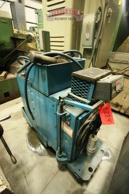 Pittard Machinery Portable Magnetic Drill with Pendant Control