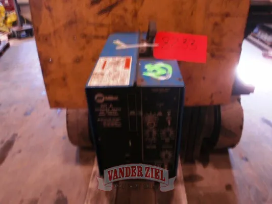 Miller XRA Extended Reach Air Cooled Wire Feeder