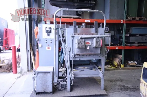 Sunbeam Type HG 2000F Furnace, 2,000 Degrees