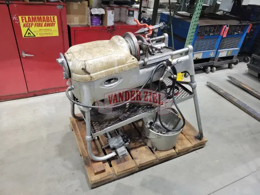 Ridgid Model 535 Pipe Threader 1/8" - 2" Pipe