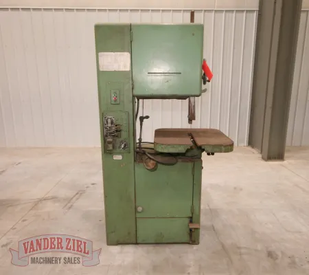 Grob 18" Vertical Saw, Model NS-18