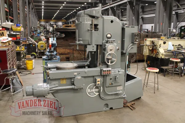 Blanchard 16" Rotary Grinder, Model 11