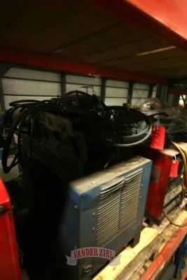 Miller CP-250TS Welder