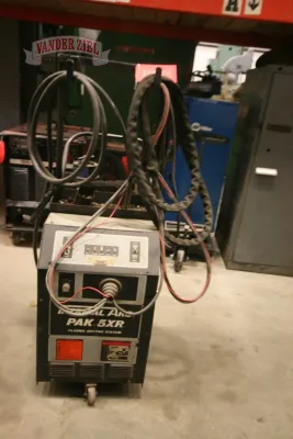 Thermal Dynamics Thermal Arc 5XR Plasma Cutting System