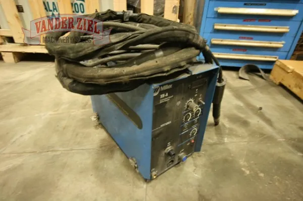 Miller Model XR-A Wire Feeder