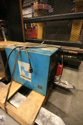 Hankinson Air Dryer, 125 PSIG