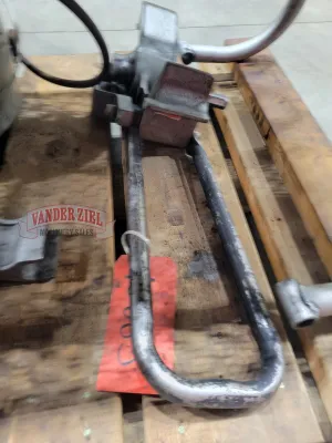 Ridgid Model 916 Power Driven Roll Groover