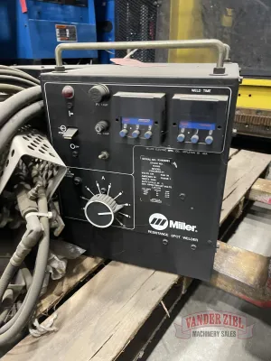 Miller 20 kVA Spot Welder, Model PSW2020ATT