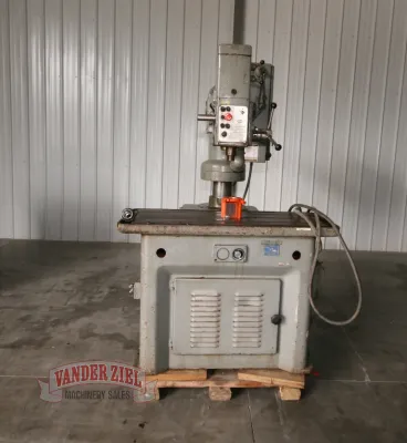 Donau Model DR-23 Radial Arm Drill