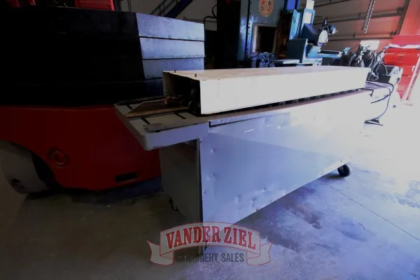 Engel Model 1240 12 Station Lockformer