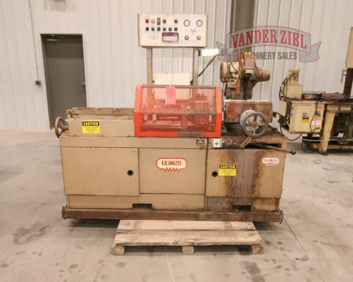 Kalamazoo 14" Automatic Cold Saw, Model FA350A