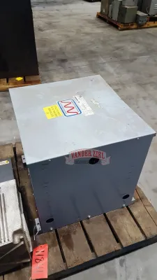 58 KVA, 220 W Primary Voltage, 460WYE/266 Secondary Voltage Transformer