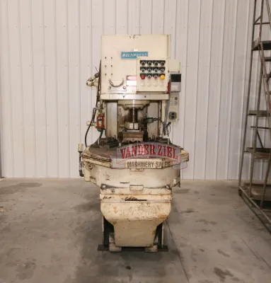 Abex Denison 20 Tons Press, Model FH20