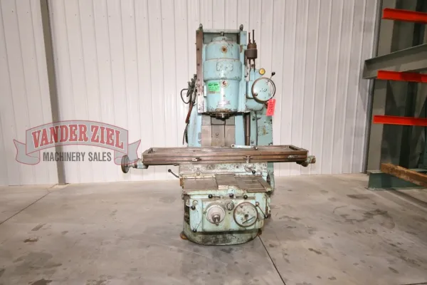 Cincinnati No. 2 Vertical Mill, 65” x 16”