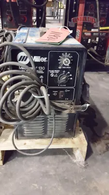 Miller Millermatic 130 Welding Power Source
