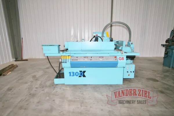 Jones & Shipman Model 1300X 10" x 27" Cylindrical Grinder