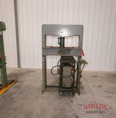 55 Ton H-Frame Press