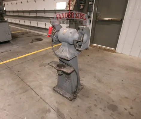 United States Electrical Tool 10” Utility Pedestal Grinder