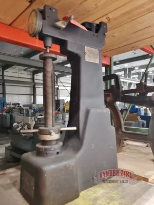 Rockwell Wilson 4PR Hardness Tester
