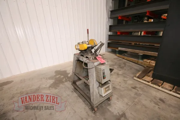 Everett 8” Abrasive Cut-Off Saw, Model 8-1