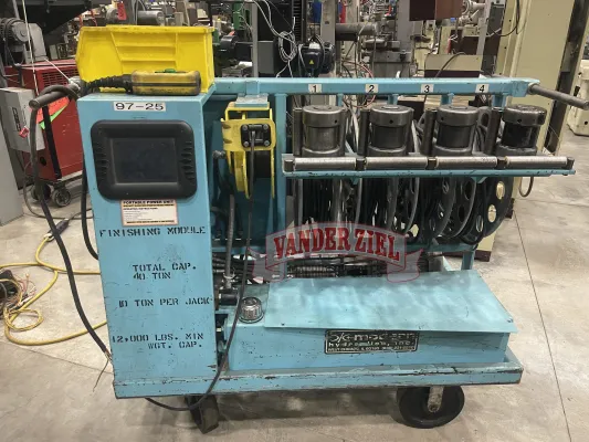 Modern Hydraulics 80,000 lbs. Die Separator