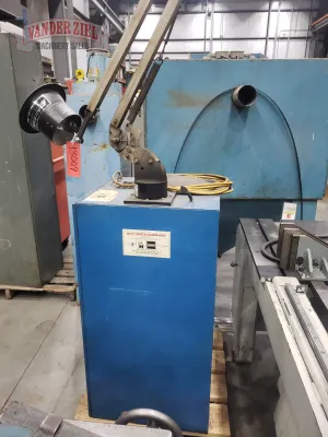 Portable Exhaust Unit