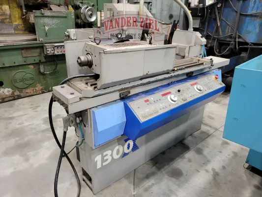 Jones & Shipman Model 1300X 10” x 27” Cylindrical Grinder