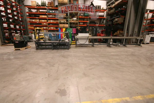 Pressta Automatic Double Cut Mitre Saw & Punch Line