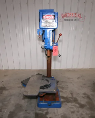 Clausing 20” Variable Speed Drill Press, Series 22V