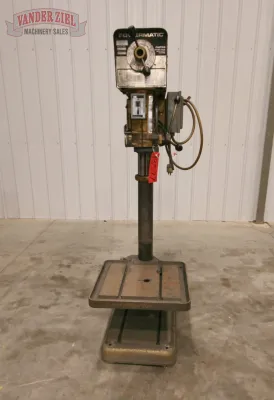 Powermatic 20” Drill Press, Model 1200