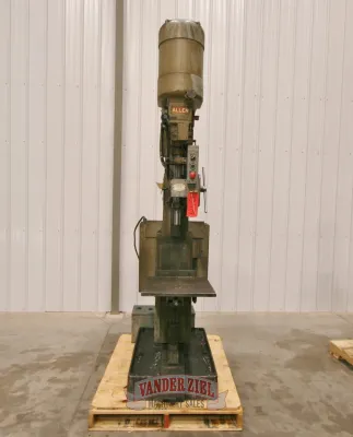Allen 26” Drill, No 2 1/2 MA