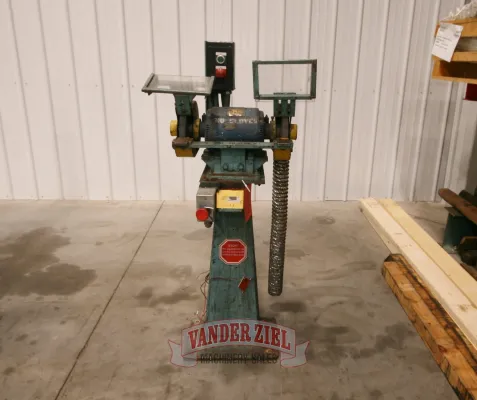 8" Double End Grinder