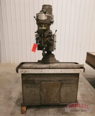 Wells Index Drill, Model 125
