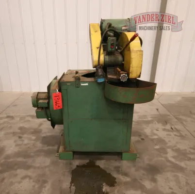 Everett 14” Abrasive Mitering Cut-Off Saw, Model 14MIT16