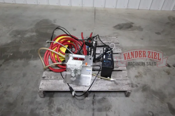 Nakanishi Model NE211, E3000C Controller with Model NE5510