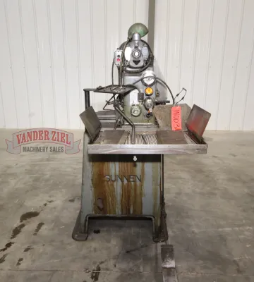 Sunnen Model MBB-1290D Horizontal Hone