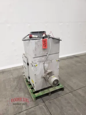 Losma Mist Collector, Model Icarus L with High Efficiency Filter, H13