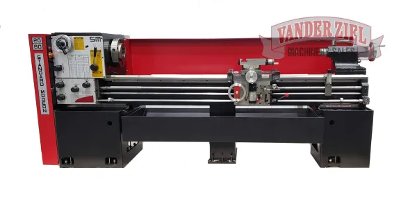 Standard Modern 20" x 80" Lathe, Model 2080 - NEW