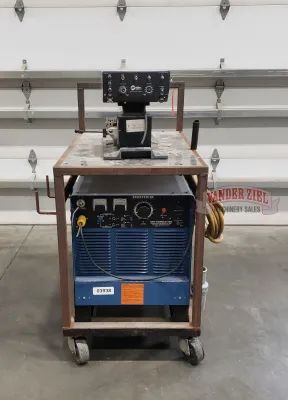 Miller Wire Feed Welder