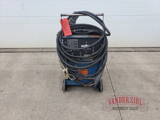 Miller Plasma Cutter