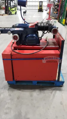 Ammco Model 4000 Brake Lathe