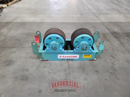 Ransome 50 Ton Tank Turning Idler Roll