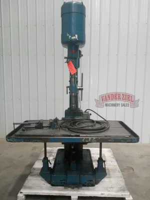 Allen 26” Drill, No 2 1/2 MA