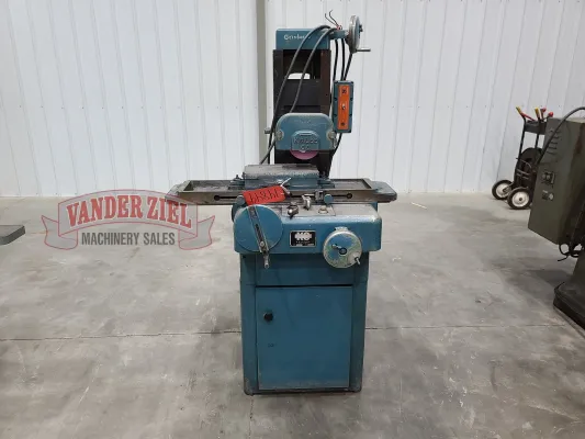 K.O. Lee 6” x 12” Hand Surface Grinder, Model S714H