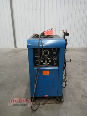 Miller Welder, Single Phase