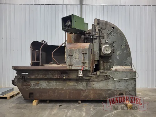 Blanchard 84" Grinder