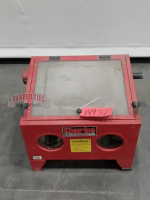 Sandblast Cabinet