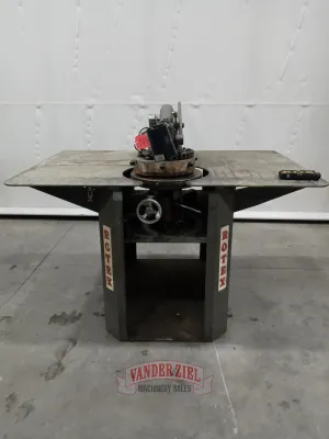 Rotex 200300 Turret Punch